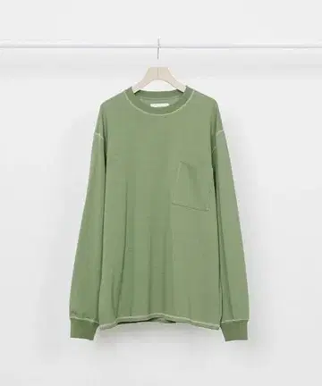 marka 포켓 티셔츠 L/S - 60//2