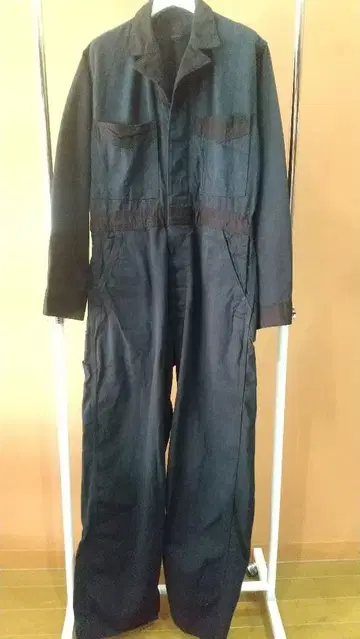 50's GO-PFOR 헤링본 올인원