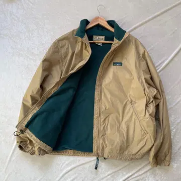 L.L.Bean 엘엘빈 웜업 자켓