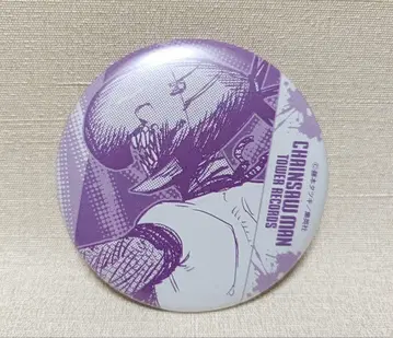 체인소 맨 타워 레코드 캔뱃지 봄