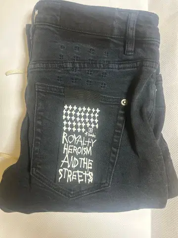 Ksubi 데님 팬츠 30'