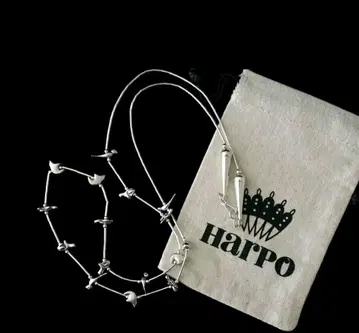 HARPO 페티슈 애니멀 목걸이