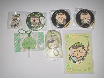 치이카와 (먼작귀) 밤만쥬 세트 치이카와 호크스