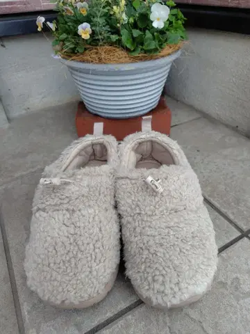 니코앤드 Niko and - 니코모코 목 신발 베이지 M 사이즈