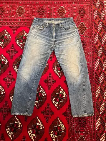 WAREHOUSE 세코한 BEAMSPLUS 1105 32 x 29