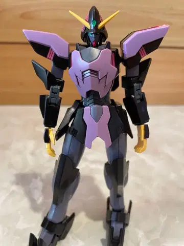 hg 건담 지 엔드 완성품