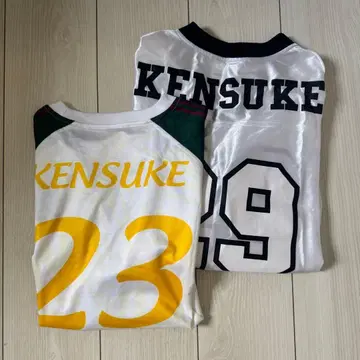 KIDPHENOMEON 오토마츠 켄스케 유니폼