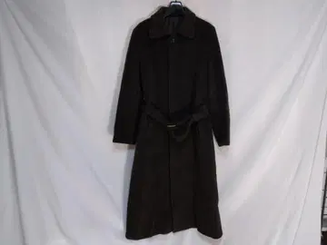 90s 아카이브 새상품급! PPFM 알파카 혼방 롱 코트 F 빈티지