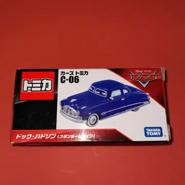 카 3 토미카 닥 허드슨
