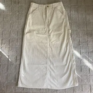 universaoverall 코듀로이 스커트