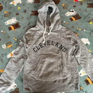 Jackman CLEVELAND 후드티 M 사이즈