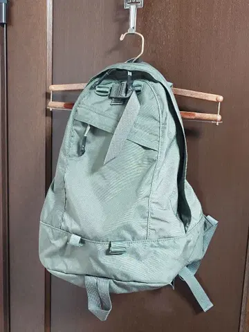 Gregory beamsboy 별주 밀리터리 백팩