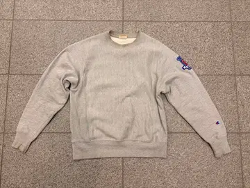 Champion reverse weave 80주년 복각 모델 트레이닝복