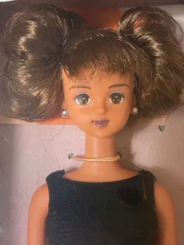 제니 프렌드 나오미 일광화상 피부 [새상품급 무료배송] 브라운 상자