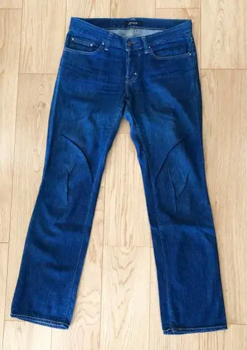 RUDE GALLERY 데님 팬츠 루드 갤러리 청바지