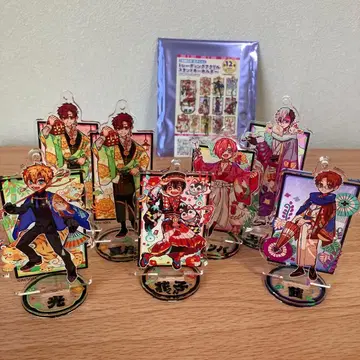 지박소년 하나코 군 뮤지엄 아크릴 스탠드 7종