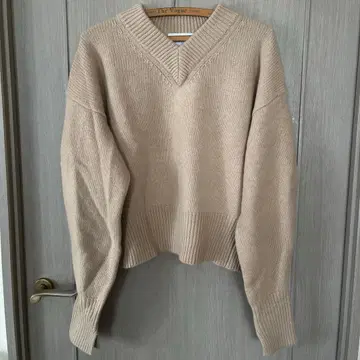 [ ADAM ET ROPE ] 울 캐시미어 니트