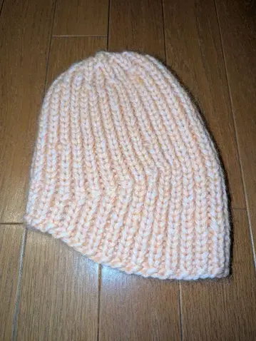 [ KARAKORAM ACCESSORIES ] 니트 캡 핑크