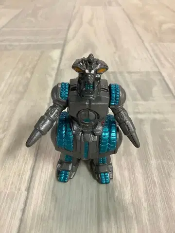 반다이 풀컬러 HG 시리즈 고질라 모게라 피규어