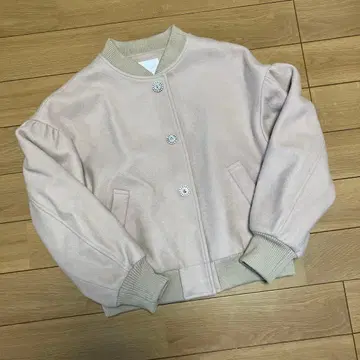 아나텔리어 블루종 점퍼 키라키라