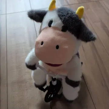 차리우시 기믹 봉제 인형