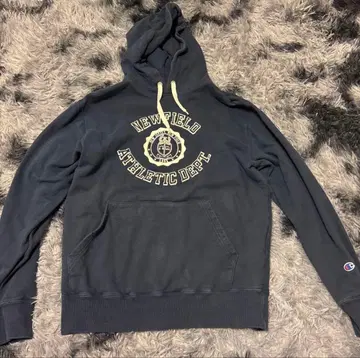 Champion NEWFIELD ATHLETIC DEPT. 후드티 M