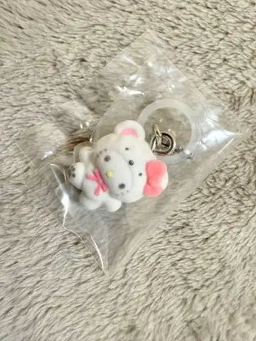 산리오 메지루시 액세서리 ~푹신푹신 스노우~