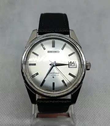 세이코 스포츠맨 6602-9928