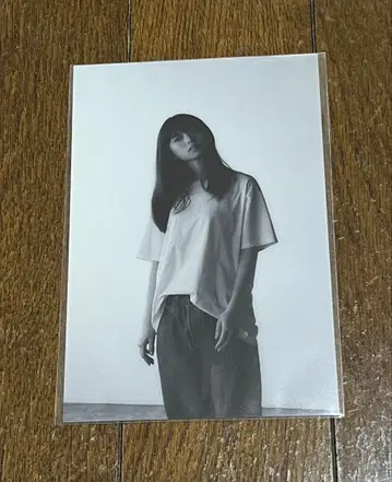 사이토 아스카 Official Goods 혜택 엽서 1