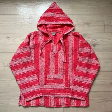 멕시칸 후드티 핑크