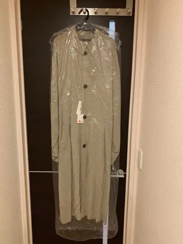 [ 새상품 미사용 ] mythinks 코트 텐셀