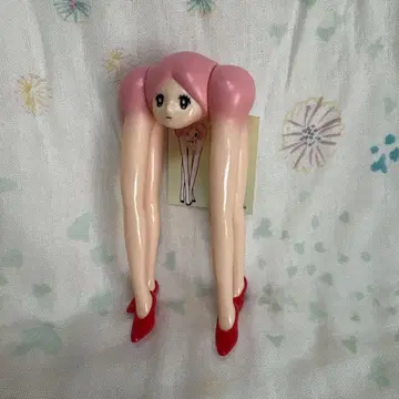 산갓츠 얼굴짱 소프트 비닐 [ 미개봉 ]