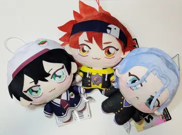 SK 에이트 쵸피누이 1종 3개 세트