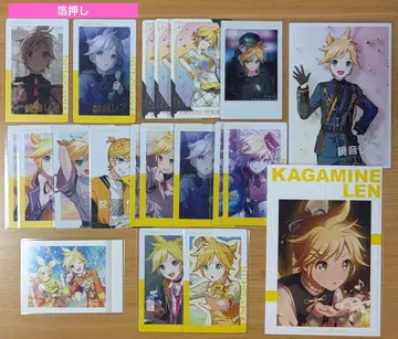 프로세카 카가미네 렌 굿즈