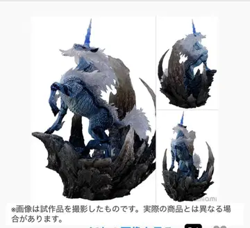 캡콤 피규어 빌더 크리에이터즈 모델 기린 복각판 미개봉 새상품