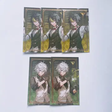 애니카페 이나미 라이 무라쿠모 카게츠