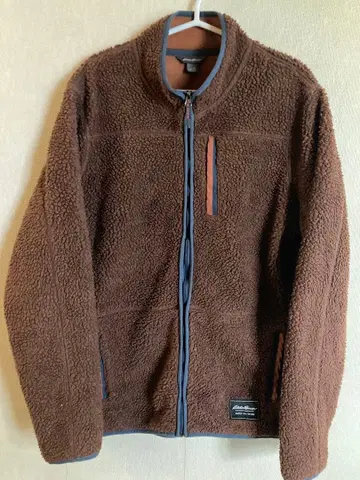새상품급 Eddie Bauer 에디 바우어 플리스 보아 자켓