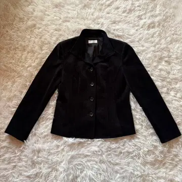 Plidoul 여성용 테일러드 자켓 XS 벨로아풍 도쿄 스타일