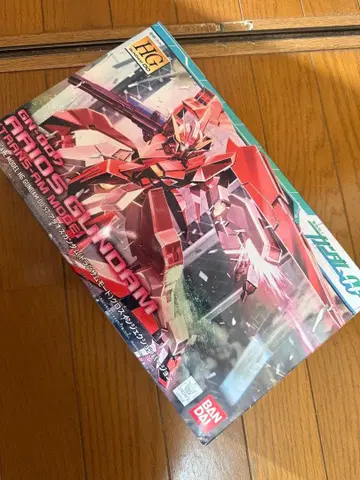 건담 아리오스 건담 (트랜잠 모드) 글로스 인젝션 버전