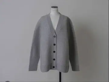 LOHEN 2023AW 그레이 가디건