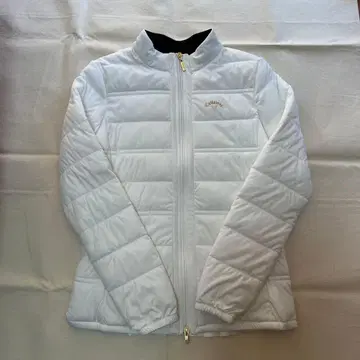 캘러웨이 여성용 자켓 화이트