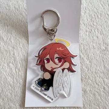 체인소 맨 아크릴 키링 오코치 천사의 악마