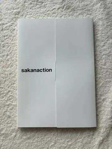 sakanaction 소책자 세트