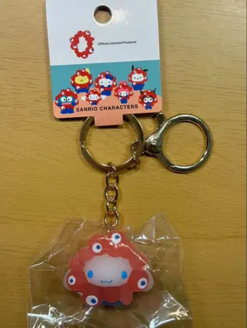 [ 오사카 간사이 엑스포 ] 산리오 x 미야쿠미야쿠 클리어 컬러 시나모롤