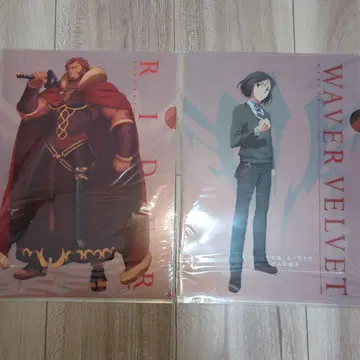 Fate zero FGO 라이더 이스칸달 웨이버 클리어 파일