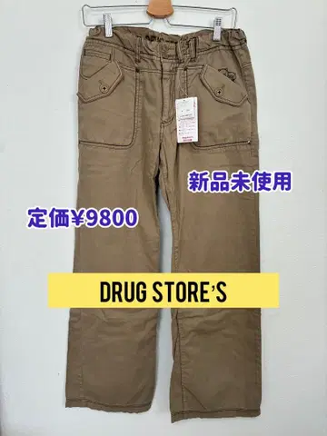 드럭 스토어의 캐주얼 팬츠 프리 사이즈