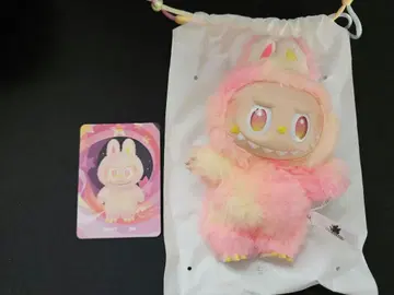 [정품] POP MART Big into Energy 봉제 인형