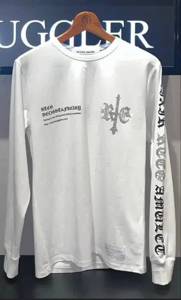 아담스 저글러 T셔츠