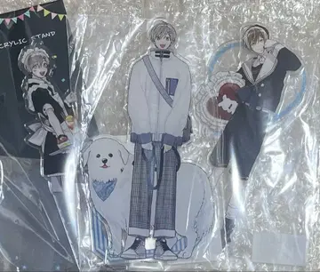 스즈키 겨울귀 아크릴 스탠드 묶음 판매