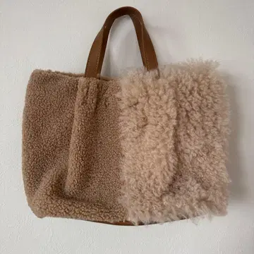 모코모코 백 A4 사이즈